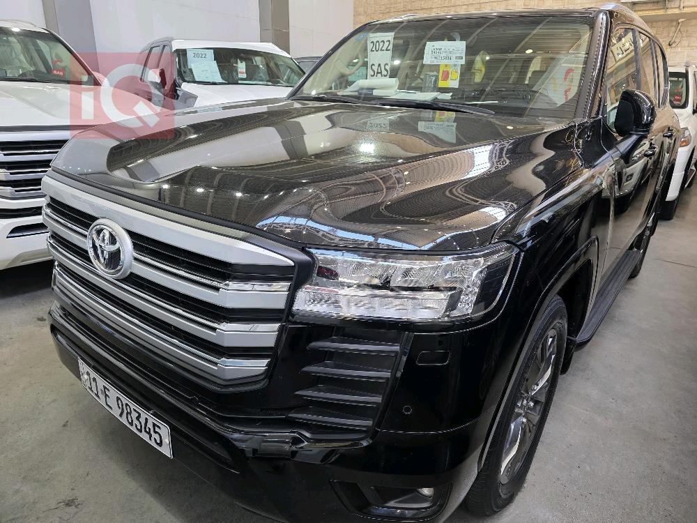 تويوتا لاندكروزر